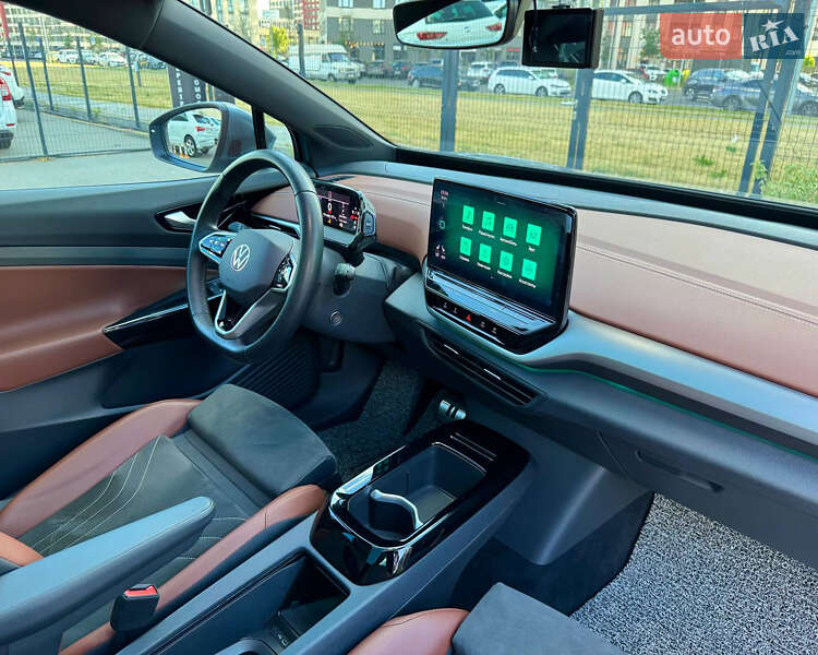 Внедорожник / Кроссовер Volkswagen ID.4 2023 в Киеве фото 39 Внедорожник / Кроссовер Volkswagen ID.4 2023 в Киеве