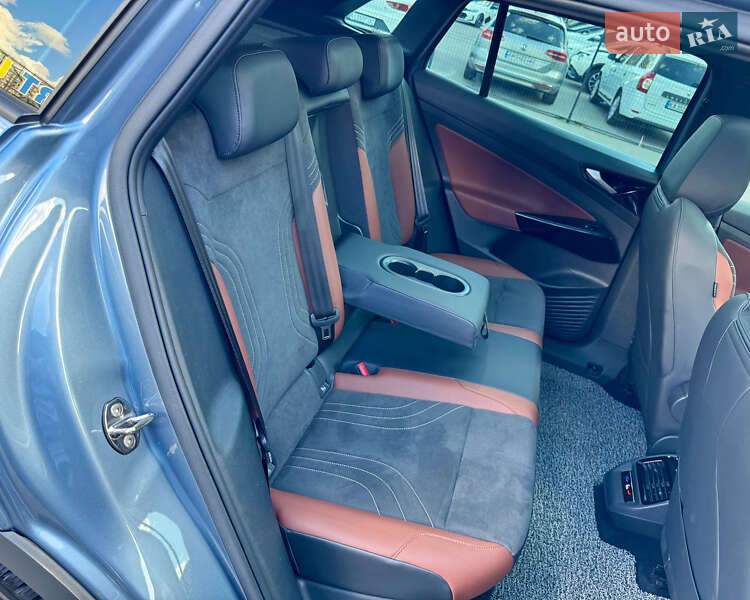 Внедорожник / Кроссовер Volkswagen ID.4 2023 в Киеве фото 41 Внедорожник / Кроссовер Volkswagen ID.4 2023 в Киеве