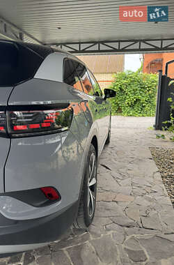 Позашляховик / Кросовер Volkswagen ID.4 2022 в 