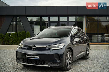 Внедорожник / Кроссовер Volkswagen ID.4 2022 в Черновцах