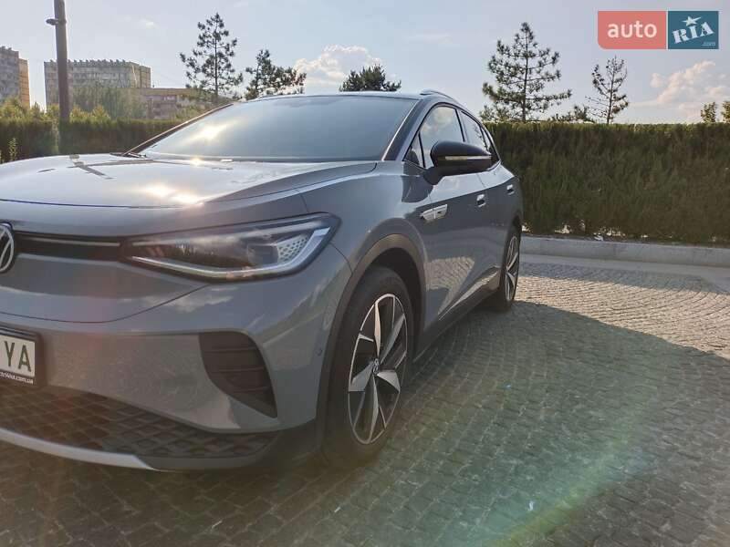Внедорожник / Кроссовер Volkswagen ID.4 2022 в Днепре
