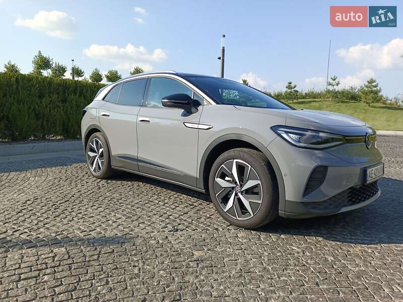 Внедорожник / Кроссовер Volkswagen ID.4 2022 в Днепре