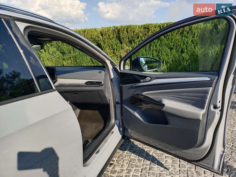 Внедорожник / Кроссовер Volkswagen ID.4 2022 в Днепре