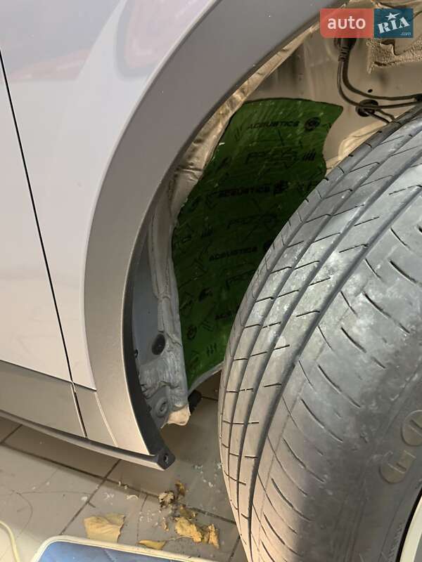 Внедорожник / Кроссовер Volkswagen ID.4 2022 в Днепре