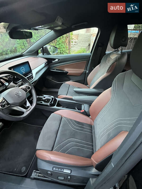 Позашляховик / Кросовер Volkswagen ID.4 2023 в Одесі