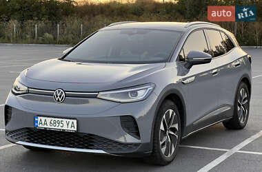 Внедорожник / Кроссовер Volkswagen ID.4 2022 в Виннице