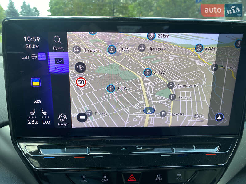 Внедорожник / Кроссовер Volkswagen ID.4 2022 в Днепре