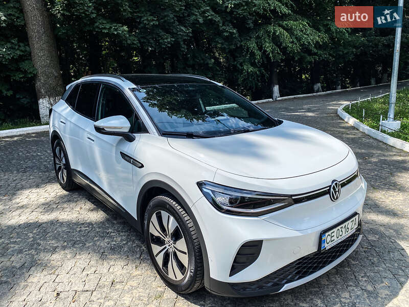 Внедорожник / Кроссовер Volkswagen ID.4 2022 в Черновцах