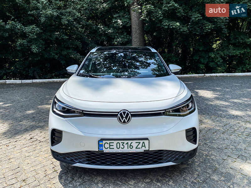 Внедорожник / Кроссовер Volkswagen ID.4 2022 в Черновцах