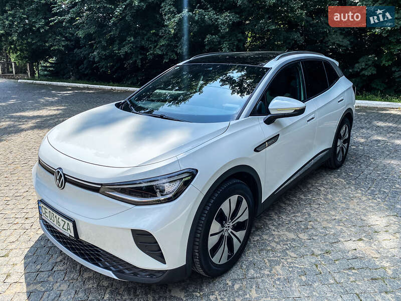 Внедорожник / Кроссовер Volkswagen ID.4 2022 в Черновцах