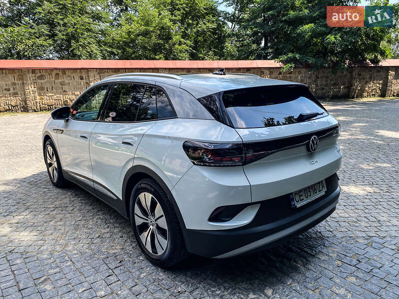 Внедорожник / Кроссовер Volkswagen ID.4 2022 в Черновцах