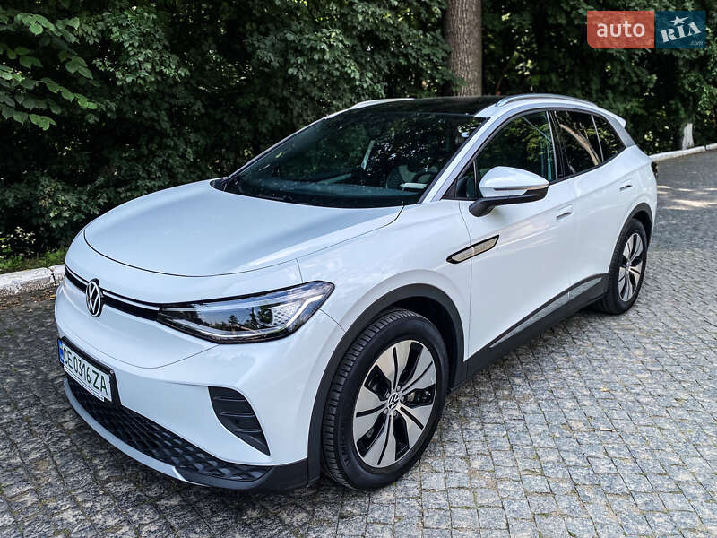 Внедорожник / Кроссовер Volkswagen ID.4 2022 в Черновцах
