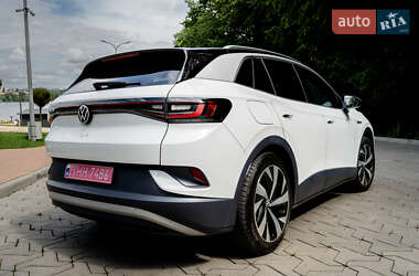Внедорожник / Кроссовер Volkswagen ID.4 2020 в Тернополе
