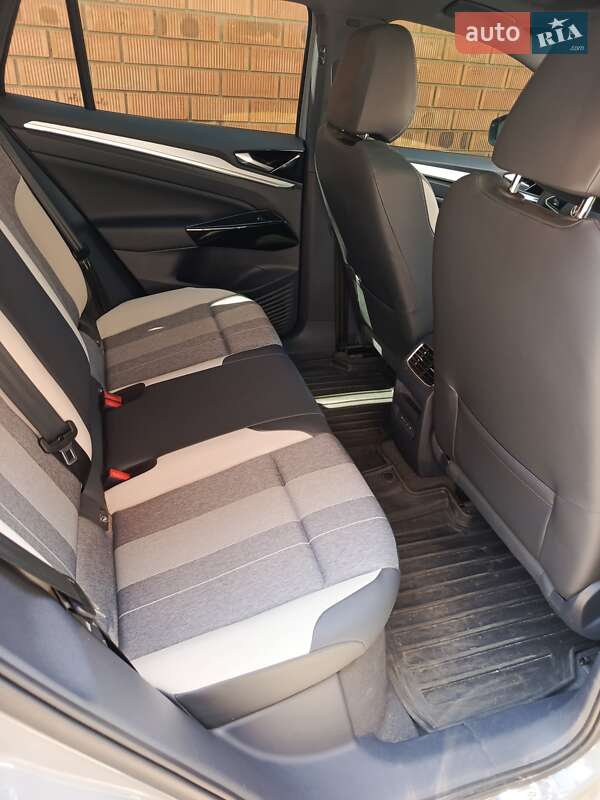 Внедорожник / Кроссовер Volkswagen ID.4 2022 в Днепре фото 16 Внедорожник / Кроссовер Volkswagen ID.4 2022 в Днепре