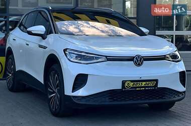 Позашляховик / Кросовер Volkswagen ID.4 2023 в Івано-Франківську