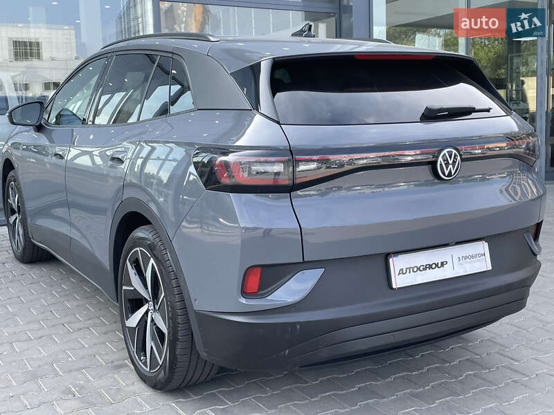 Внедорожник / Кроссовер Volkswagen ID.4 2024 в Одессе