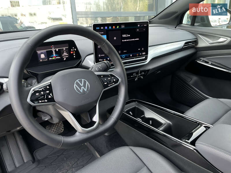 Внедорожник / Кроссовер Volkswagen ID.4 2024 в Одессе