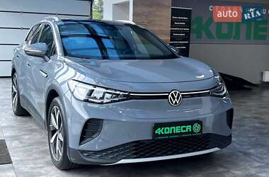 Внедорожник / Кроссовер Volkswagen ID.4 2021 в Киеве