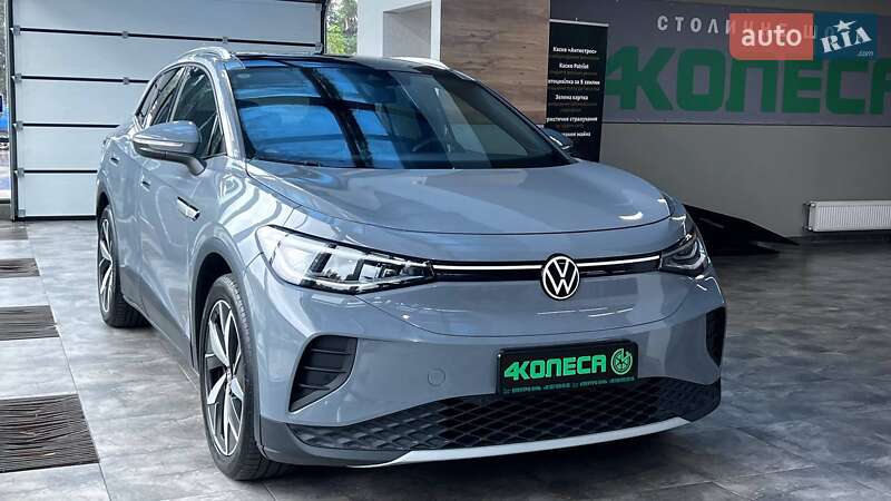 Volkswagen ID.4 2021