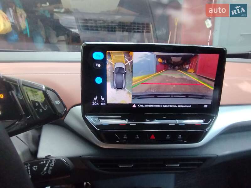 Внедорожник / Кроссовер Volkswagen ID.4 2022 в Житомире