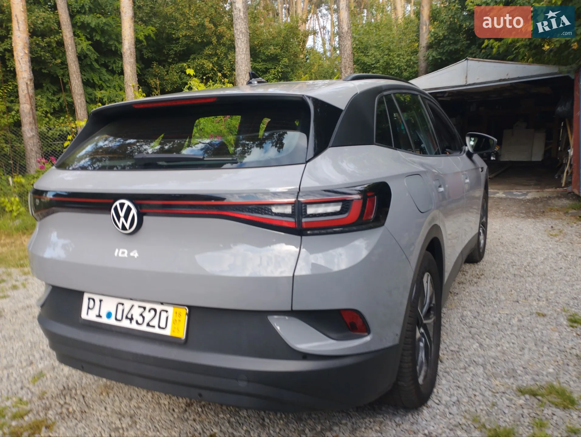 2022 Volkswagen ID.4 - мініатюра 3