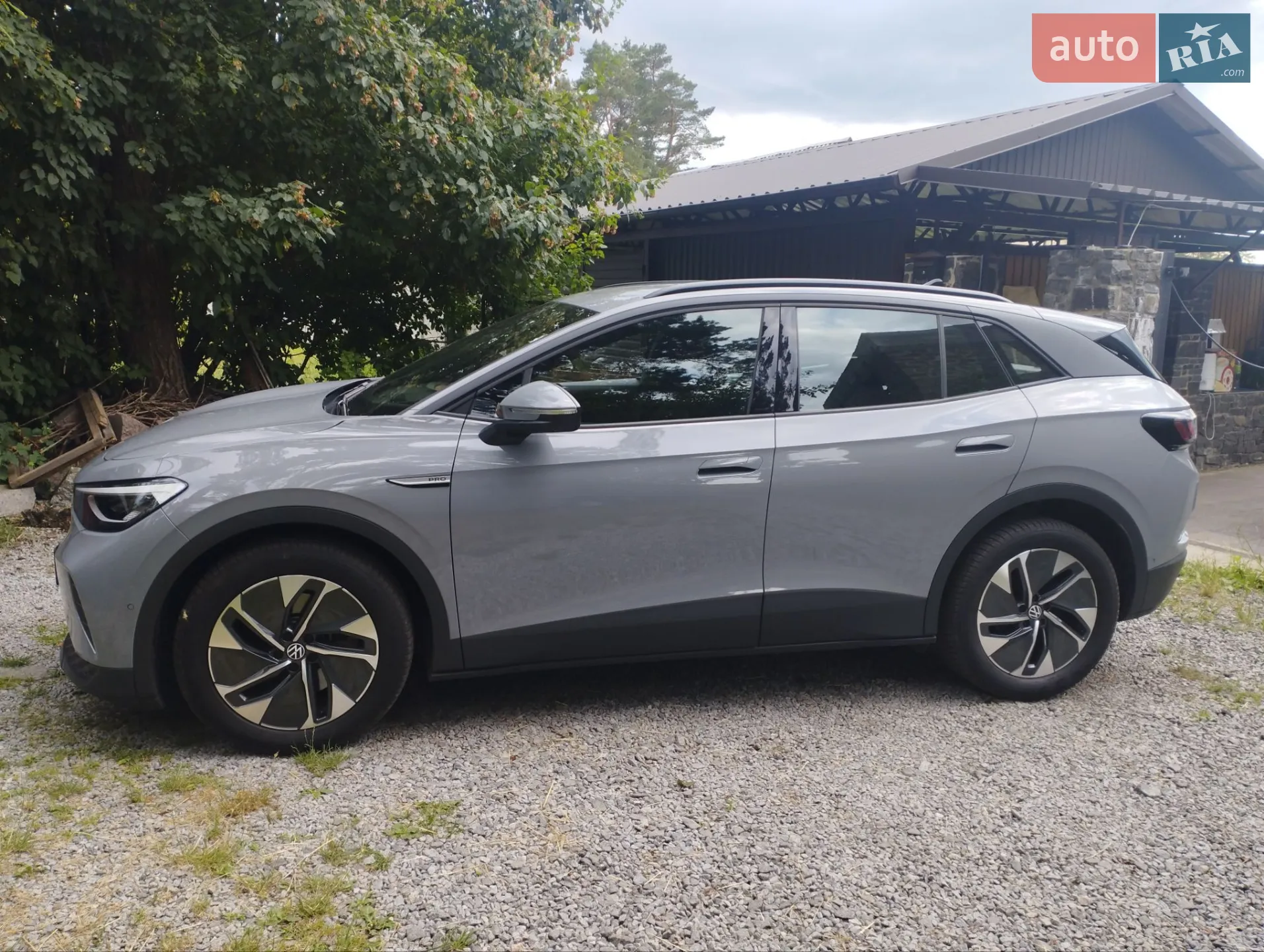 2022 Volkswagen ID.4 - мініатюра 13
