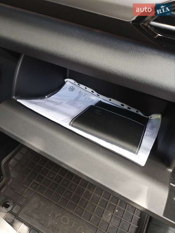 Внедорожник / Кроссовер Volkswagen ID.4 2022 в Житомире