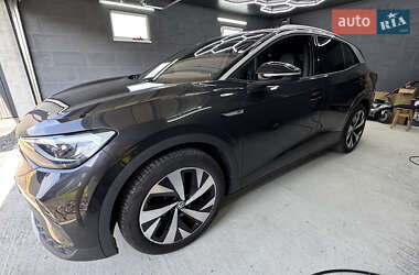 Позашляховик / Кросовер Volkswagen ID.4 2021 в Ужгороді