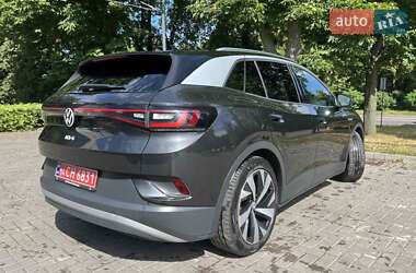 Позашляховик / Кросовер Volkswagen ID.4 2021 в Броварах