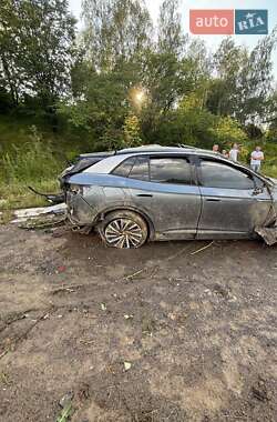 Внедорожник / Кроссовер Volkswagen ID.4 2022 в Черновцах