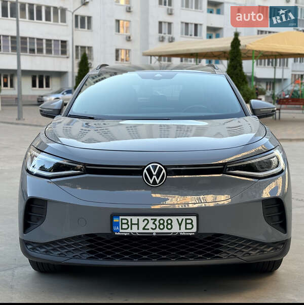 Внедорожник / Кроссовер Volkswagen ID.4 2022 в Одессе