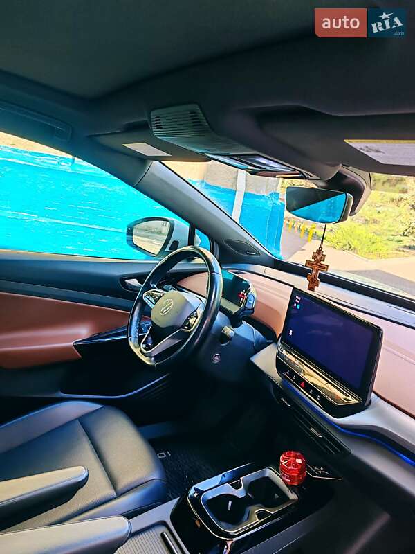 Внедорожник / Кроссовер Volkswagen ID.4 2021 в Сумах