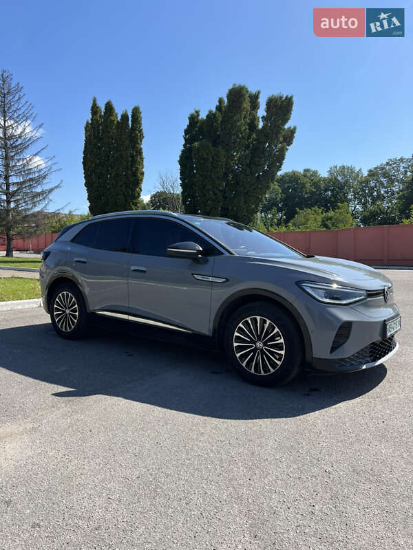 Позашляховик / Кросовер Volkswagen ID.4 2022 в Хмільнику