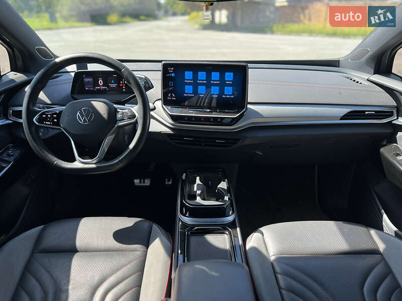 Позашляховик / Кросовер Volkswagen ID.4 2022 в Хмільнику