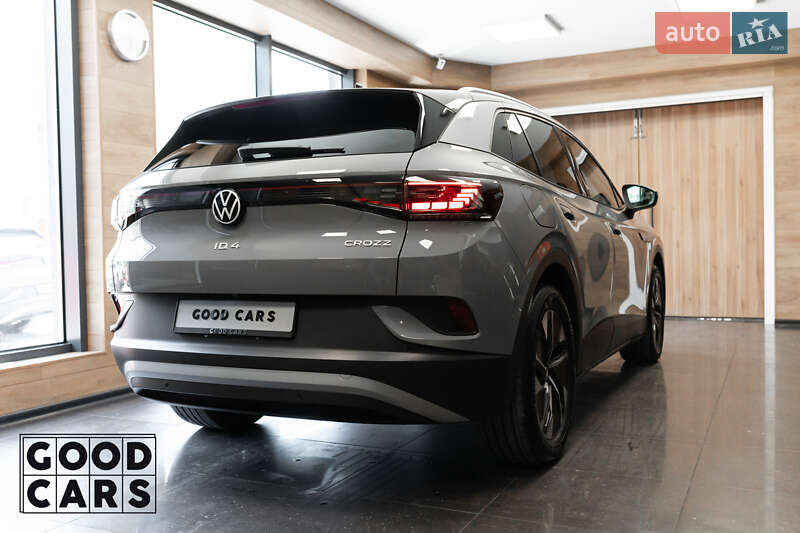 Внедорожник / Кроссовер Volkswagen ID.4 2021 в Одессе