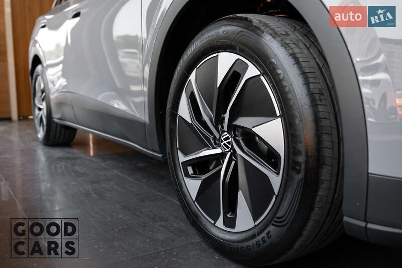 Внедорожник / Кроссовер Volkswagen ID.4 2021 в Одессе