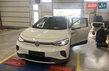 Внедорожник / Кроссовер Volkswagen ID.4 2021 в Львове