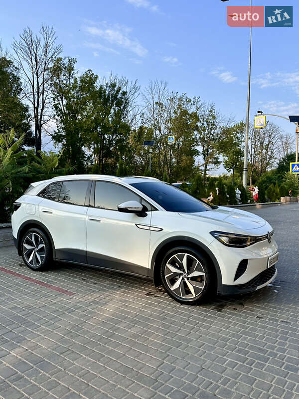 Позашляховик / Кросовер Volkswagen ID.4 2021 в Вінниці