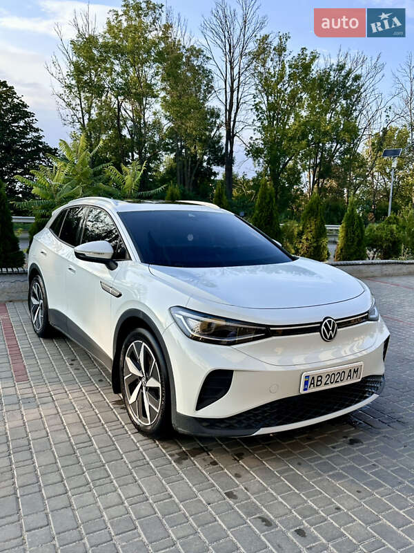 Позашляховик / Кросовер Volkswagen ID.4 2021 в Вінниці