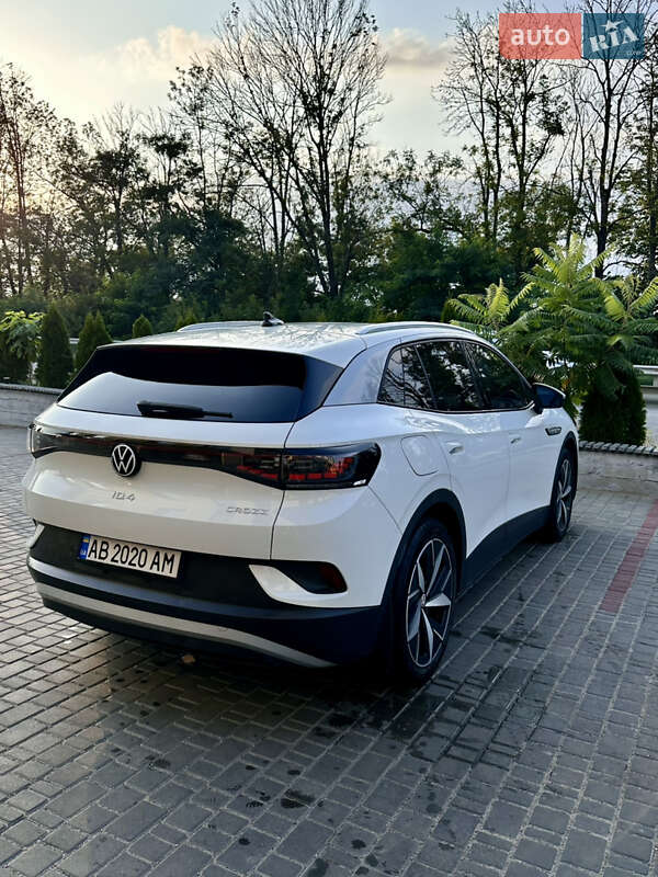 Позашляховик / Кросовер Volkswagen ID.4 2021 в Вінниці