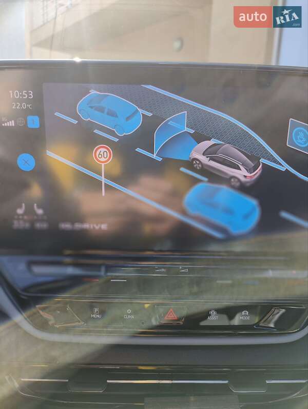 Внедорожник / Кроссовер Volkswagen ID.4 2022 в Черновцах