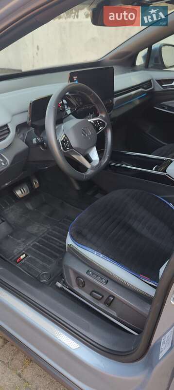 Внедорожник / Кроссовер Volkswagen ID.4 2022 в Черновцах