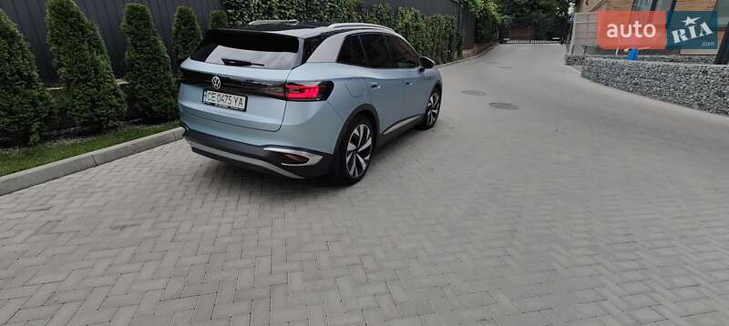 Внедорожник / Кроссовер Volkswagen ID.4 2022 в Черновцах