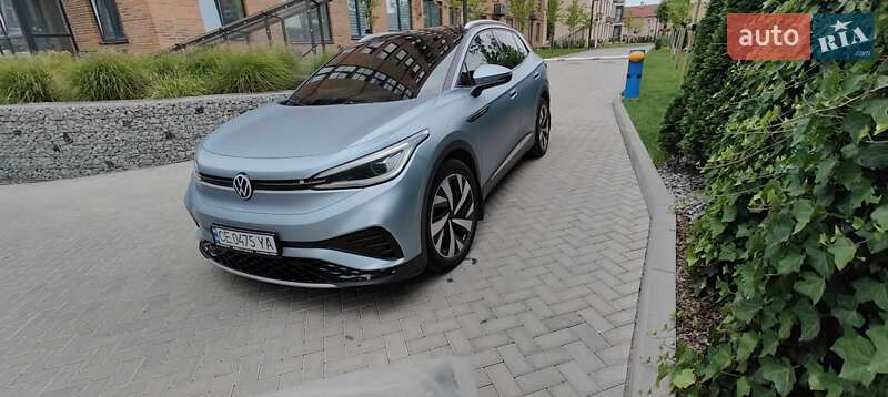 Volkswagen ID.4 2022