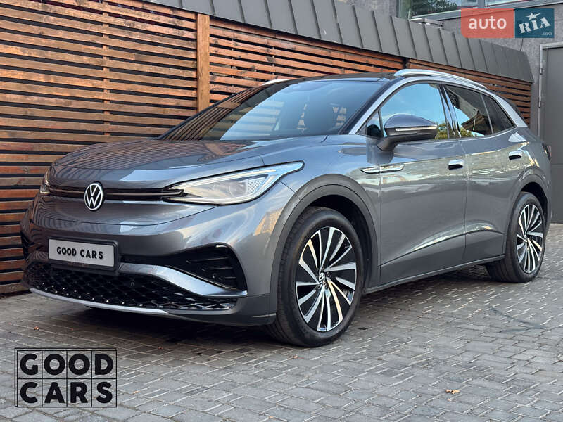 Позашляховик / Кросовер Volkswagen ID.4 2021 в Одесі