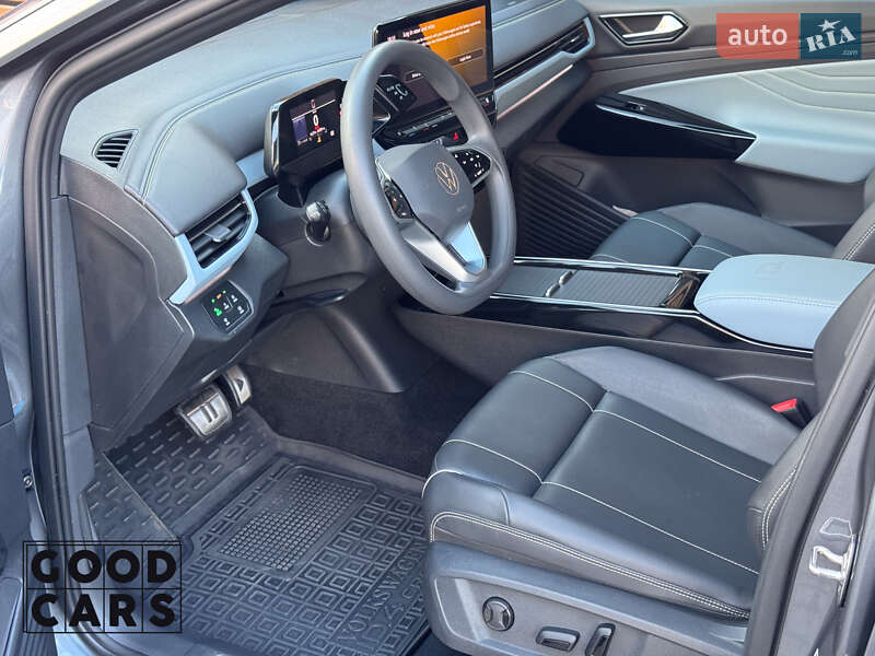 Позашляховик / Кросовер Volkswagen ID.4 2021 в Одесі