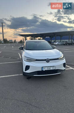 Внедорожник / Кроссовер Volkswagen ID.4 2022 в Кривом Роге