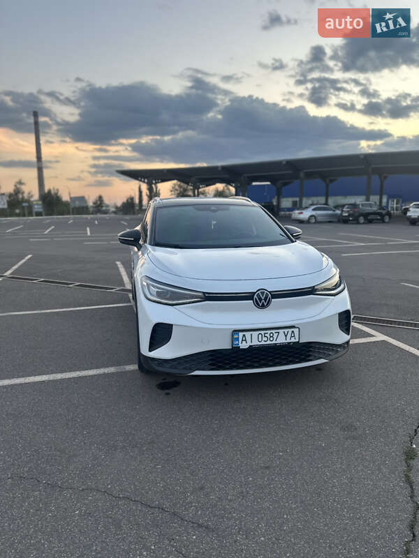 Внедорожник / Кроссовер Volkswagen ID.4 2022 в Кривом Роге фото 2 Внедорожник / Кроссовер Volkswagen ID.4 2022 в Кривом Роге