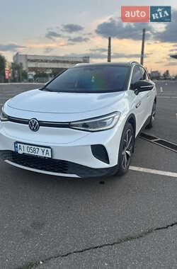 Внедорожник / Кроссовер Volkswagen ID.4 2022 в Кривом Роге
