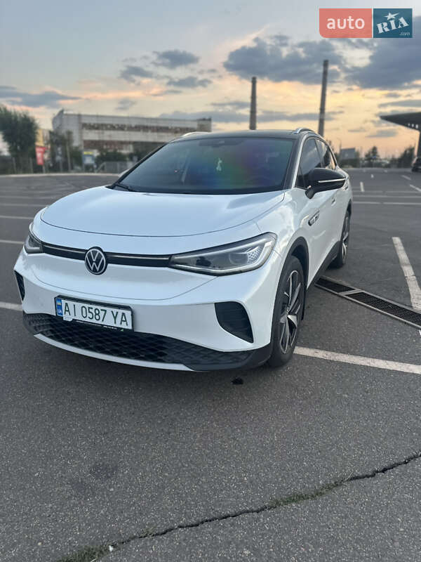 Внедорожник / Кроссовер Volkswagen ID.4 2022 в Кривом Роге фото 3 Внедорожник / Кроссовер Volkswagen ID.4 2022 в Кривом Роге